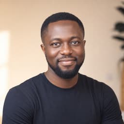 Tunde, early NaijaFit user